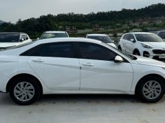 Сүрөт унаа Hyundai Avante