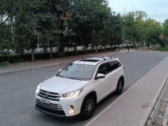 Фото авто Toyota Highlander