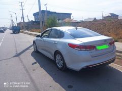 Сүрөт унаа Kia K5