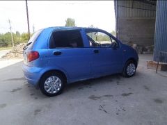 Фото авто Daewoo Matiz