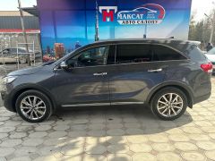 Сүрөт унаа Kia Sorento