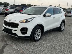 Сүрөт унаа Kia Sportage