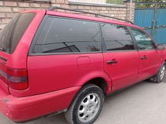 Сүрөт унаа Volkswagen Passat