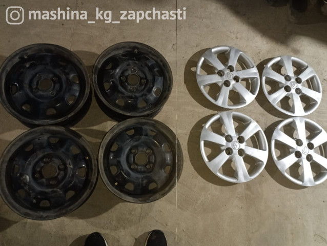 Wheel rims - Диска