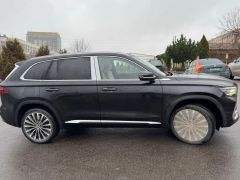 Сүрөт унаа Geely Monjaro