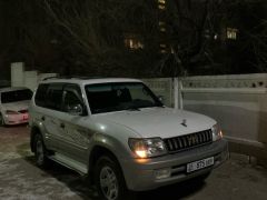 Фото авто Toyota Land Cruiser Prado