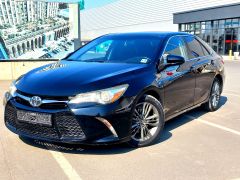 Фото авто Toyota Camry