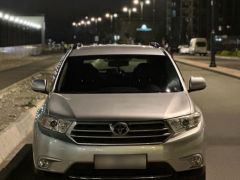 Сүрөт унаа Toyota Highlander