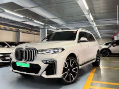 Сүрөт унаа BMW X7