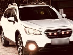 Сүрөт унаа Subaru Outback