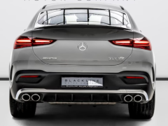 Сүрөт унаа Mercedes-Benz GLC Coupe AMG