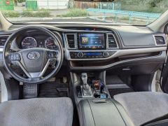 Фото авто Toyota Highlander