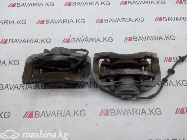 Spare Parts and Consumables - Суппорта в комплекте, F10, 34116786818, 34116786817