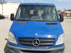 Фото авто Mercedes-Benz Sprinter