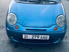 Сүрөт унаа Daewoo Matiz