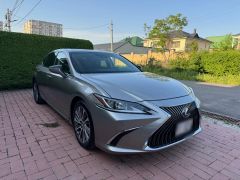 Сүрөт унаа Lexus ES