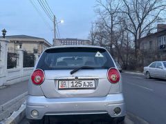 Сүрөт унаа Daewoo Matiz