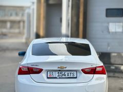 Сүрөт унаа Chevrolet Malibu