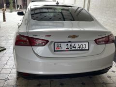 Сүрөт унаа Chevrolet Malibu