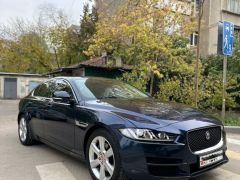 Сүрөт унаа Jaguar XE