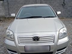 Сүрөт унаа Toyota Avensis