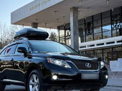 Сүрөт унаа Lexus RX