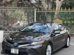 Фото авто Toyota Camry