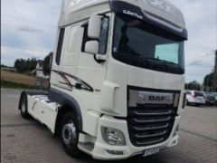 Фото авто DAF XF106 series