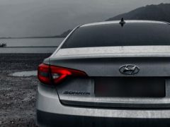 Фото авто Hyundai Sonata