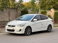 Фото авто Hyundai Accent