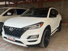 Photo of the vehicle Hyundai Tucson