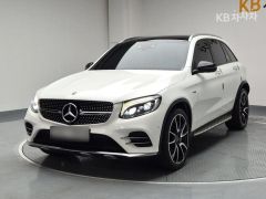 Фото авто Mercedes-Benz GLC AMG