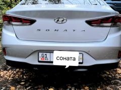 Сүрөт унаа Hyundai Sonata