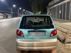 Сүрөт унаа Daewoo Matiz