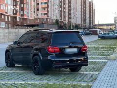 Сүрөт унаа Mercedes-Benz GLS