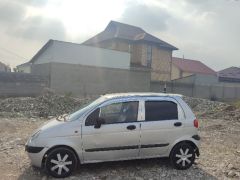 Сүрөт унаа Daewoo Matiz