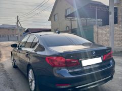 Сүрөт унаа BMW 5 серия