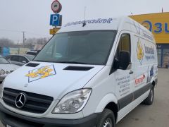 Фото авто Mercedes-Benz Sprinter