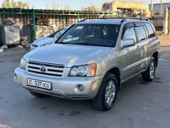 Фото авто Toyota Highlander