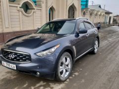 Фото авто Infiniti FX