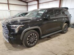 Сүрөт унаа Toyota Sequoia