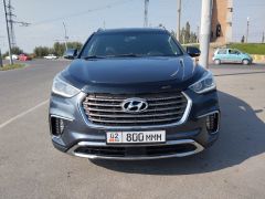 Сүрөт унаа Hyundai Maxcruz