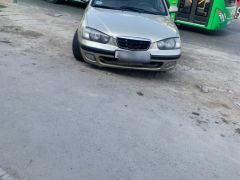 Сүрөт унаа Hyundai Elantra