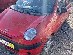 Сүрөт унаа Daewoo Matiz