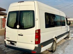 Фото авто Volkswagen Crafter