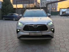 Фото авто Toyota Highlander