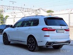 Сүрөт унаа BMW X7