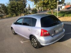 Фото авто Honda Civic