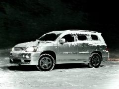 Photo of the vehicle Toyota Kluger