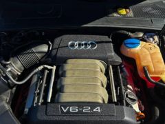 Сүрөт унаа Audi A6